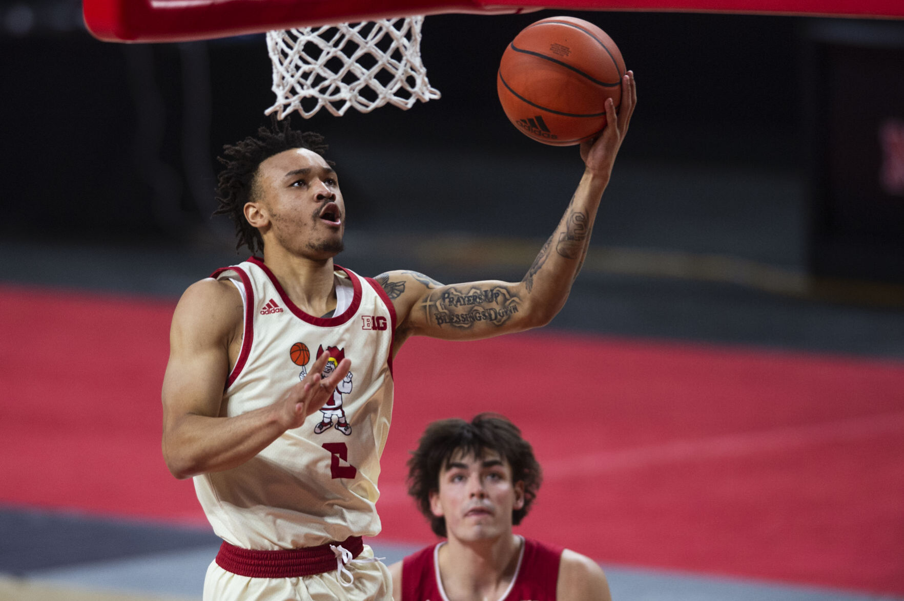 Indiana vs. Nebraska, 1.10
